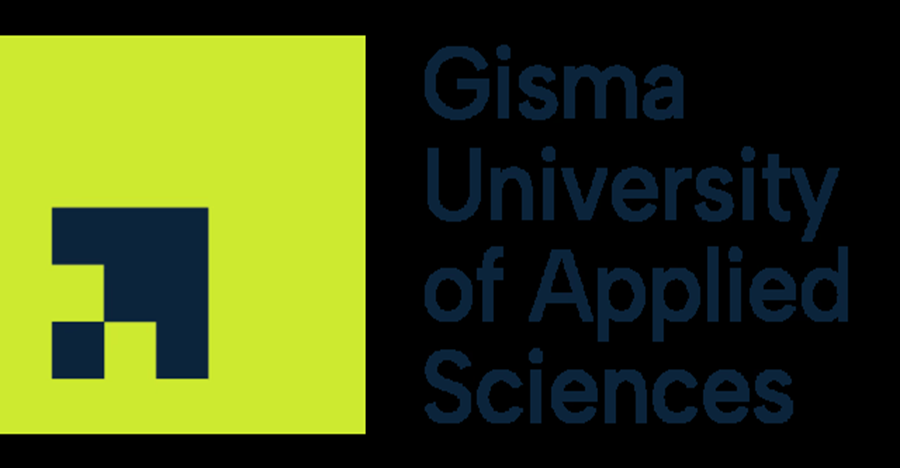 Gisma University logo