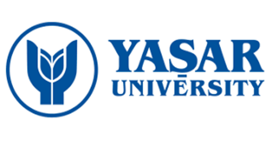 Yaşar University logo